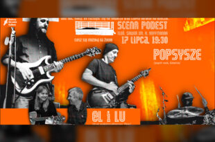 Scena Podest - łagodnie i rockowo