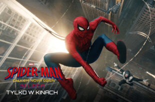 Spider-Man: Całkiem nowy dzień 2D Dubbing