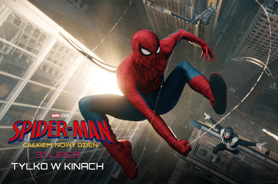 Spider-Man: Całkiem nowy dzień