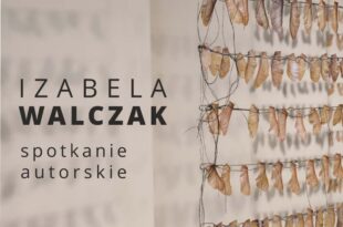 Spotkanie autorskie z Izabelą Walczak