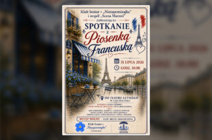 Spotkanie z Piosenką Francuską