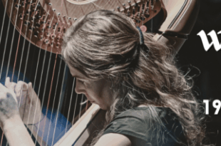 Weekend z harfą w Wahadle - Celtic Tales Quartet