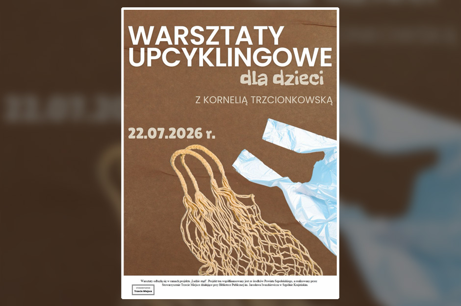 Warsztaty dla dzieci