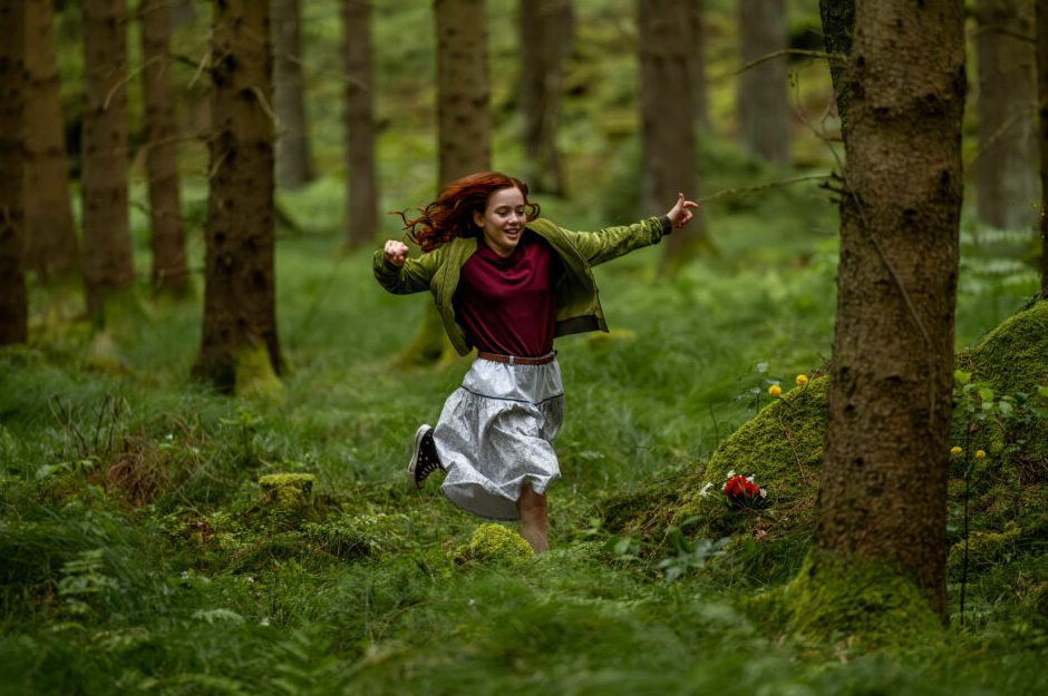 „Willow i tajemniczy las” – magiczna opowieść o odwadze, przyjaźni i sile natury