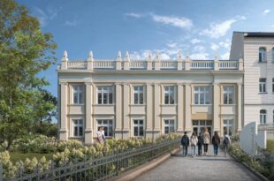 „StodólnaLAB” we Włocławku. Połączenie zabytkowej architektury z nowoczesną edukacją.