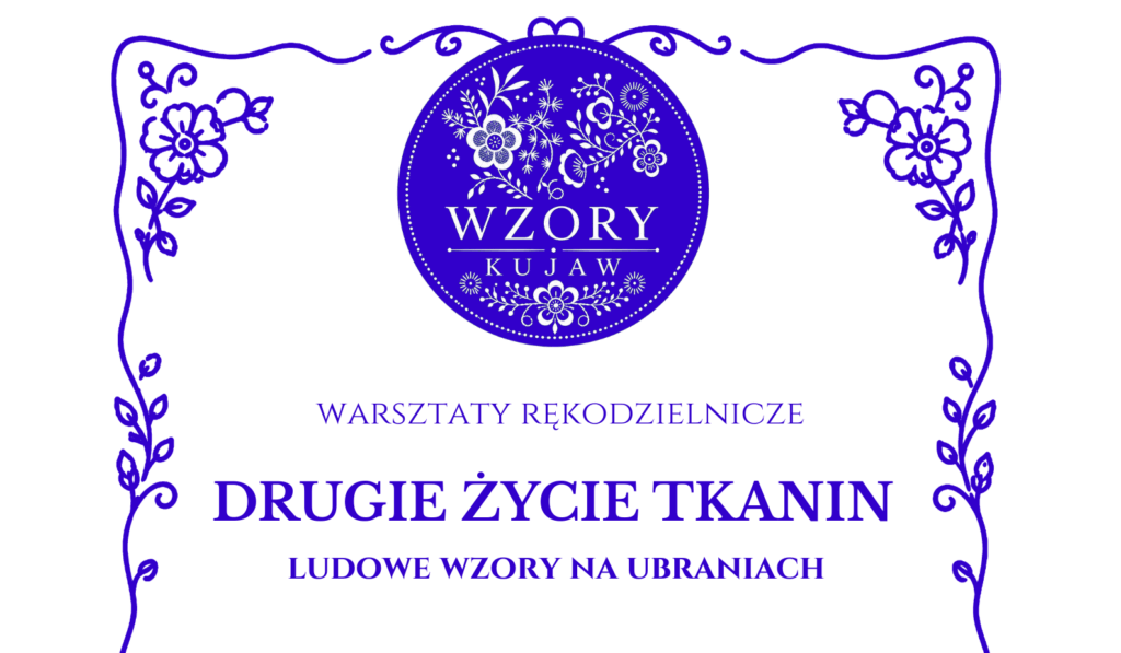 Drugie Życie Tkanin – Warsztaty rodzinne