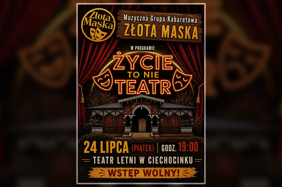 Życie to nie teatr