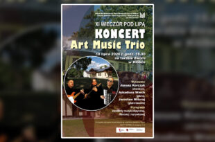 XI Wieczór pod lipą – ART MUSIC TRIO