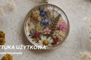 Sztuka użytkowa: Biżuteria handmade