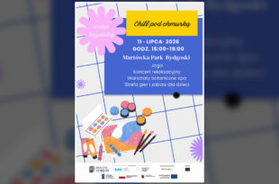 Wielki Chill pod Chmurką na Bydgoskim Przedmieściu!