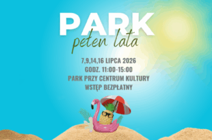 PARK PEŁEN LATA