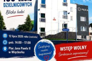 PIKNIK Z OKAZJI ŚWIĘTA POLICJI