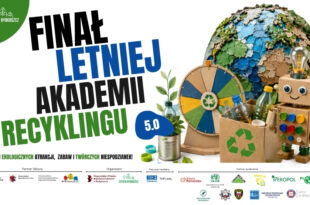 Finał Letniej Akademii Recyklingu w Bibliotece u Bełzy 5.0!