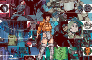 Ghost in the shell