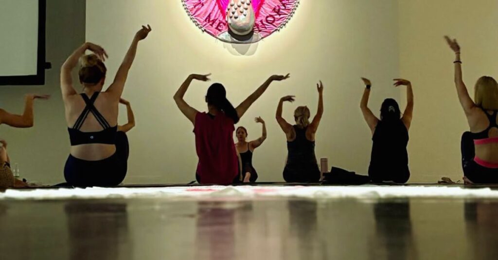 Joga w Centrum