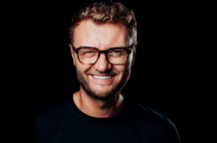 Kacper Ruciński – stand-up „Szósty raz Ci mówię”