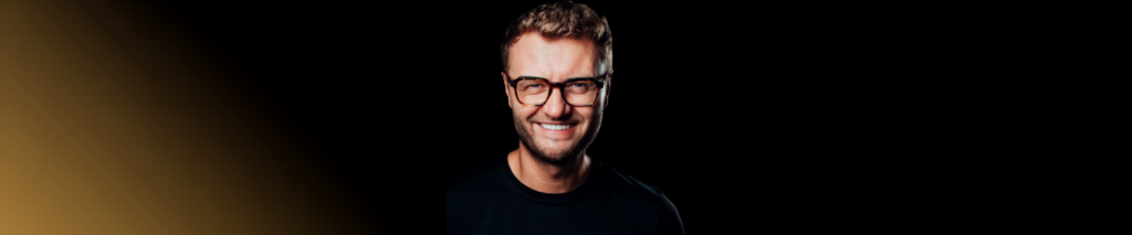 Stand-ip Kacper Ruciński