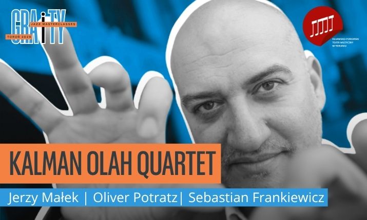 Kalman Olah Quartet