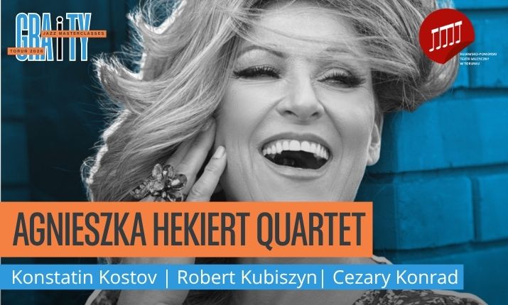 Agnieszka Hekiert Quatret