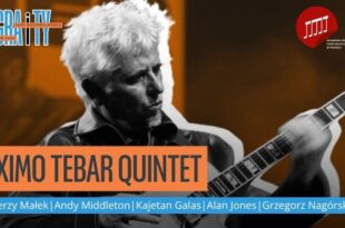 Ximo Tebar Quintet