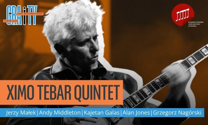Ximo Tebar Quintet