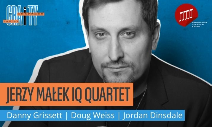 Jerzy Małek IQ Quartet