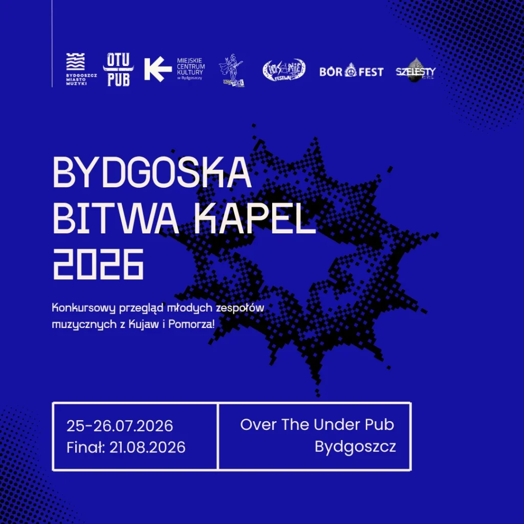 Bydgoska Bitwa Kapel 2026 – Eliminacje