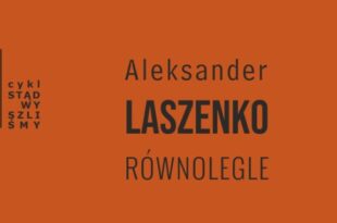 Aleksander Laszenko – wernisaż wystawy malarstwa