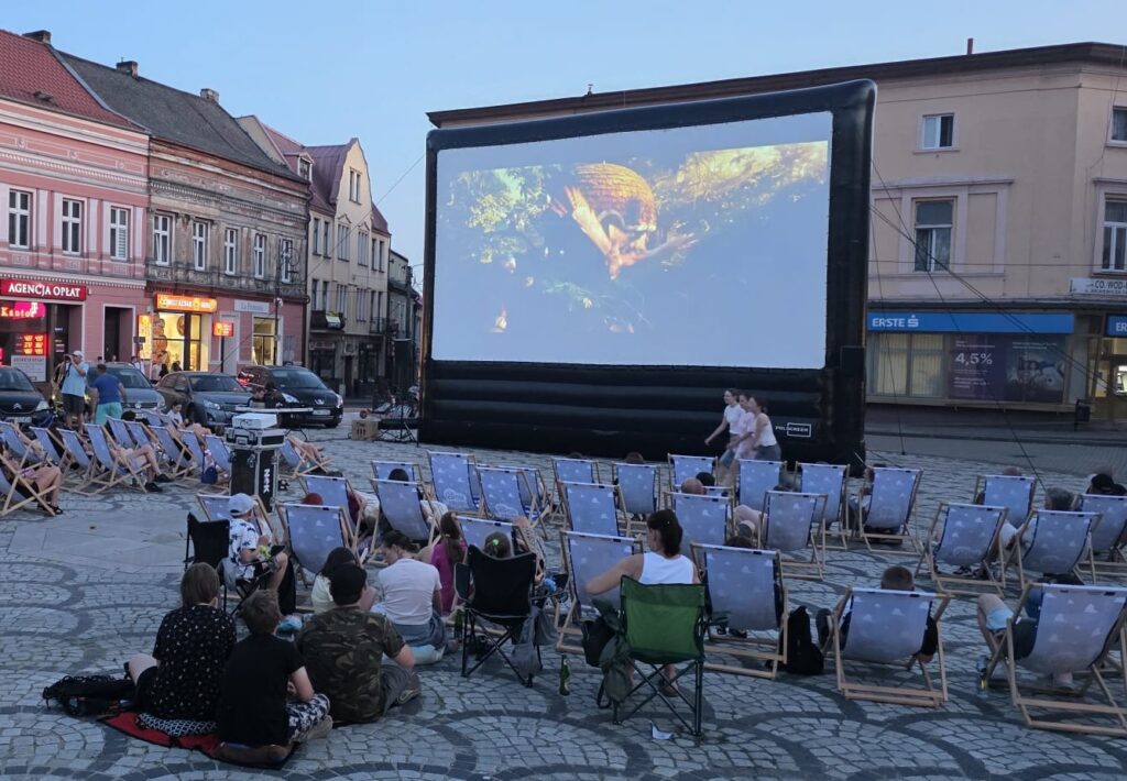 Kino Relaks pod Chmurką