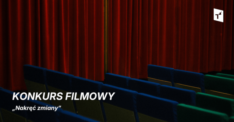 Konkurs filmowy „Nakręć zmiany”