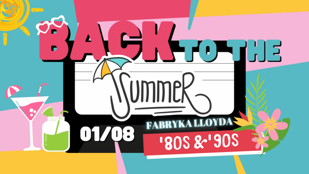 DISCO SUMMER!