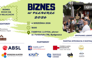 BIZNES W PLENERZE!
