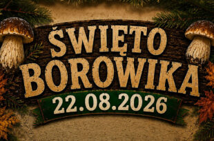 Święto Borowika 2026