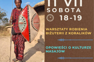 Spotkanie z Masajem
