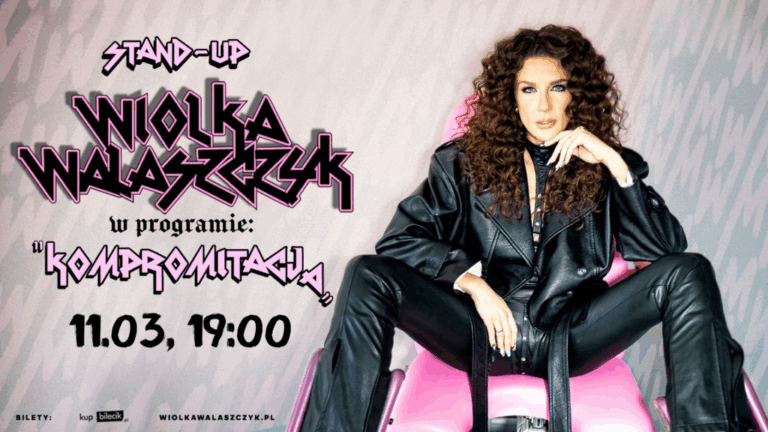 Wiolka Walaszczyk w programie KOMPROMITACJA.