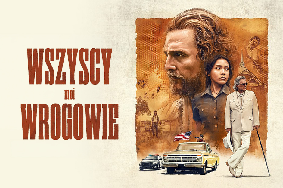 Wszyscy moi wrogowie