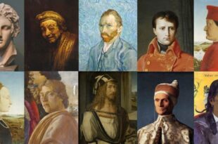 Zauroczeni pięknem: Co skrywa ludzkie oblicze? Krótka historia portretu w sztuce