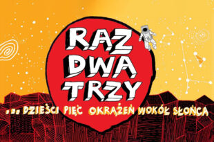 „Raz Dwa Trzy... dzieści pięć okrążeń wokół słońca”  Jubileusz 35-lecia zespołu!
