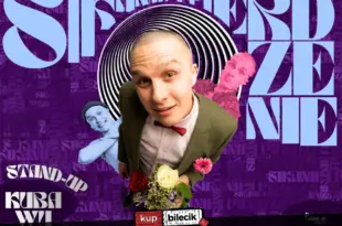 Toruń! Kuba Wu w programie "Sikanie i Pierdzenie" | Stand-up