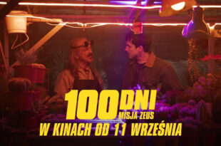 100 dni: Misja Zeus