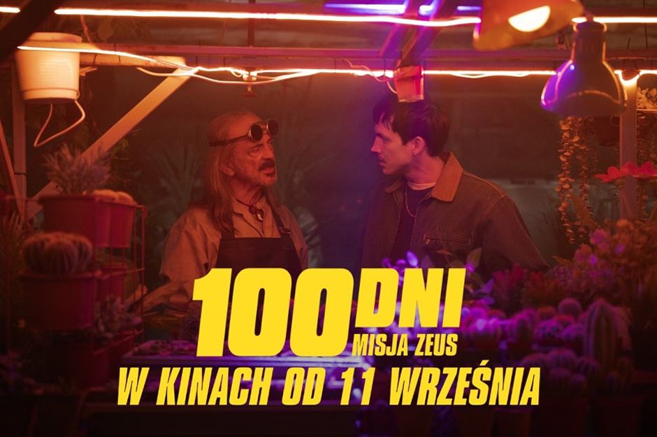 100 dni: Misja Zeus