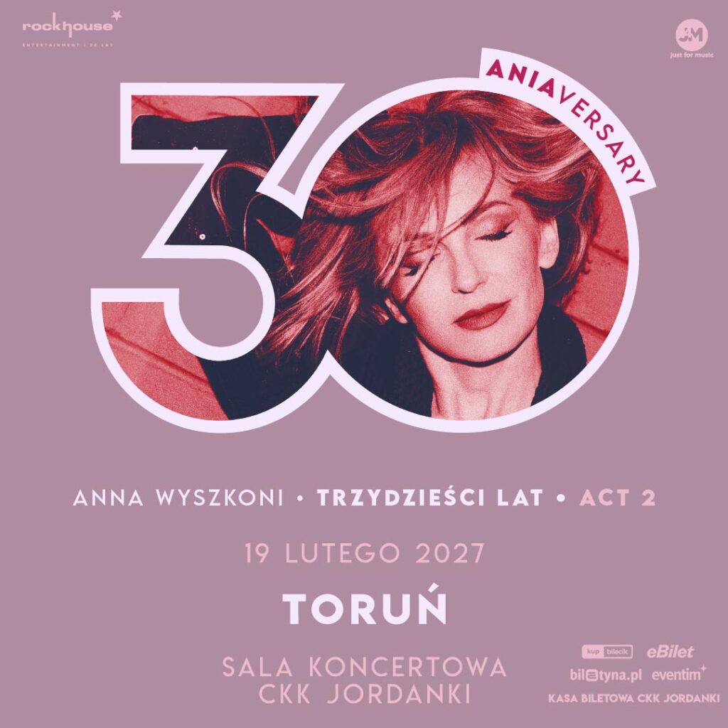 Anna Wyszkoni - Trzydzieści lat