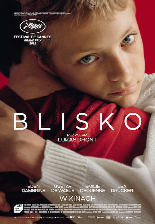 Czułe kino: Blisko (seans w ramach Spotkań O! złości)