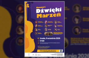 Koncert Dźwięki Marzeń