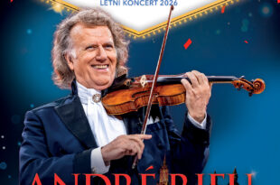„André Rieu. Niech żyje Maastricht!” Retransmisja letniego koncertu z Maastricht 2026
