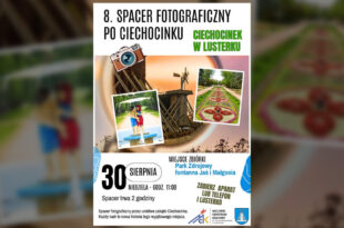 8. Spacer Fotograficzny