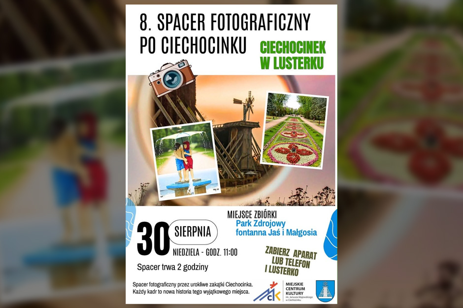 8. Spacer Fotograficzny