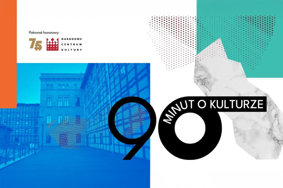 90 minut o kulturze: Ścieżki rozwoju w kulturze – jak świadomie budować kompetencje?