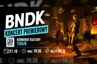 BNDK - premiera płyty Vintage