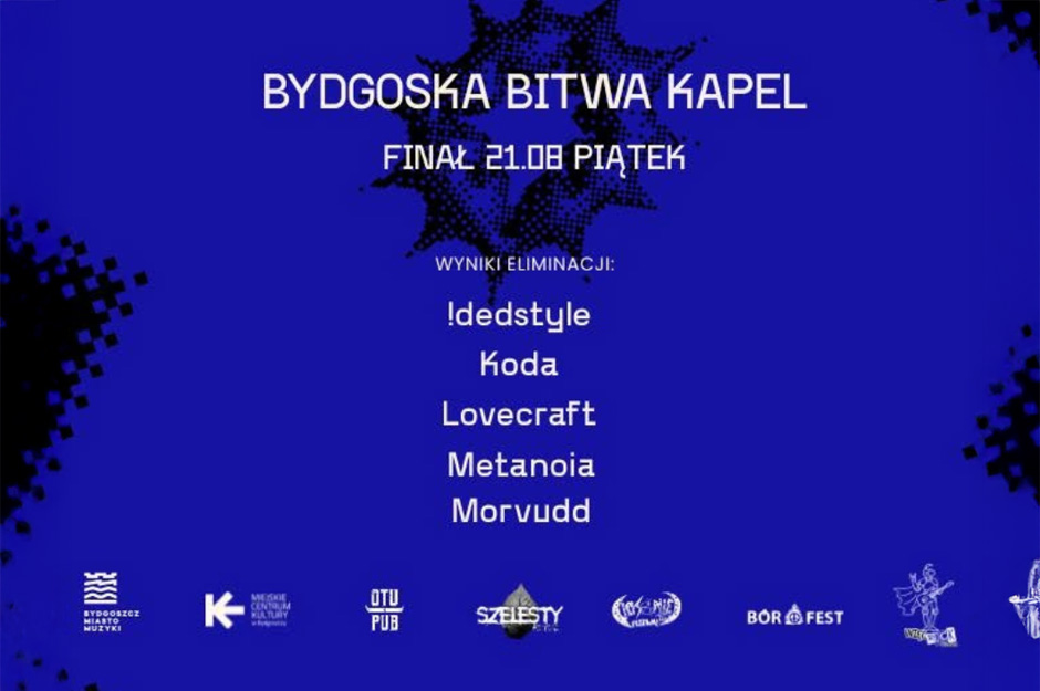 Bydgoska Bitwa Kapel - Finał